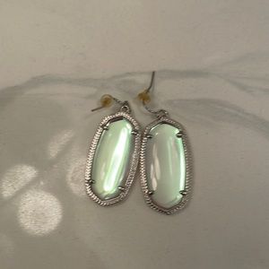 Mirror KS earrings